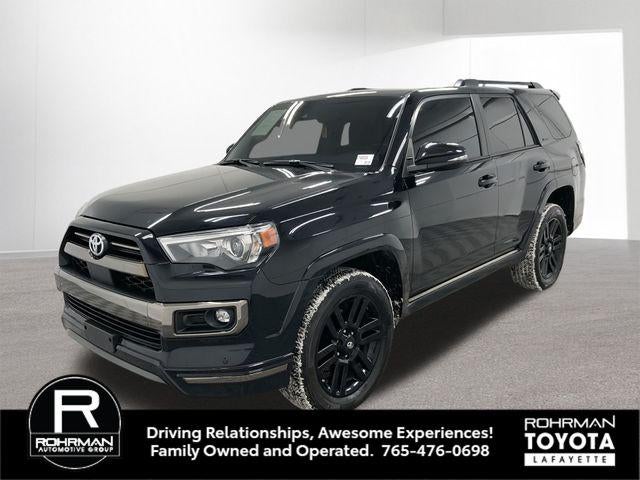 2021 Toyota 4RUNNER Nightshade