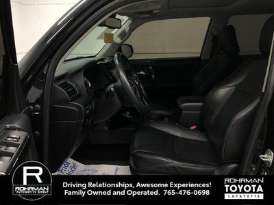 2021 Toyota 4RUNNER Nightshade