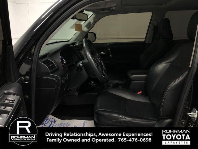 2021 Toyota 4RUNNER Nightshade