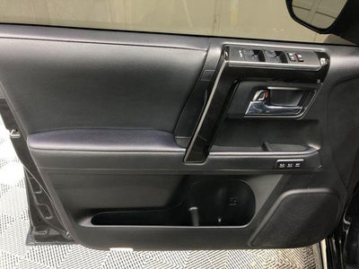 2021 Toyota 4RUNNER Nightshade