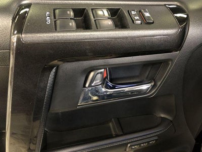 2021 Toyota 4RUNNER Nightshade