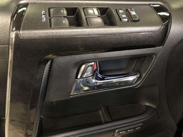 2021 Toyota 4RUNNER Nightshade