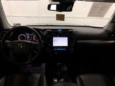 2021 Toyota 4RUNNER Nightshade