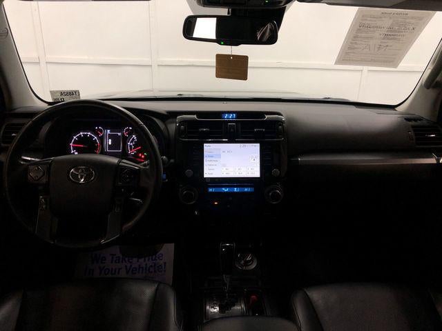 2021 Toyota 4RUNNER Nightshade