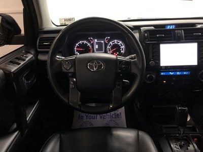 2021 Toyota 4RUNNER Nightshade