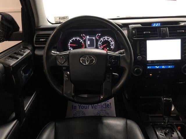 2021 Toyota 4RUNNER Nightshade