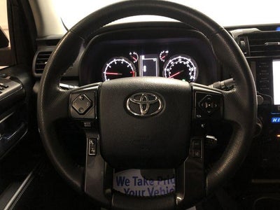 2021 Toyota 4RUNNER Nightshade