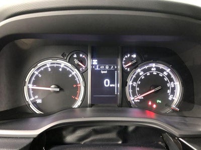 2021 Toyota 4RUNNER Nightshade