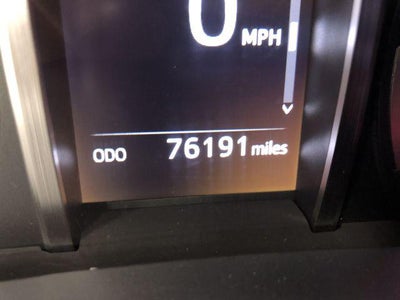 2021 Toyota 4RUNNER Nightshade