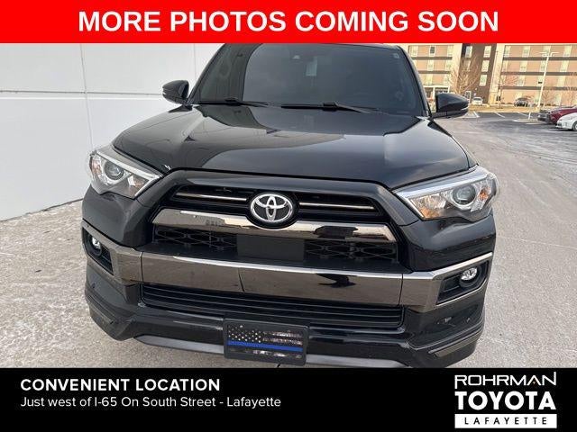 2021 Toyota 4RUNNER Nightshade