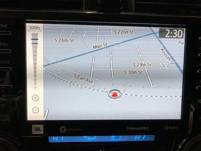 2021 Toyota 4RUNNER Nightshade