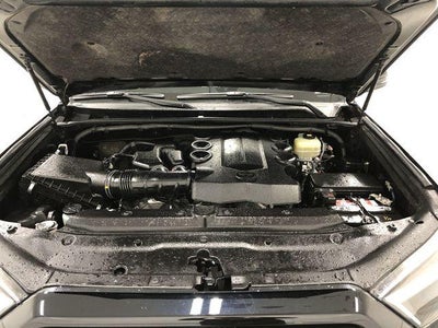 2021 Toyota 4RUNNER Nightshade