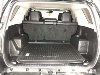 2021 Toyota 4RUNNER Nightshade