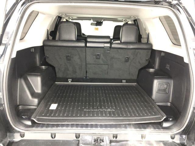 2021 Toyota 4RUNNER Nightshade