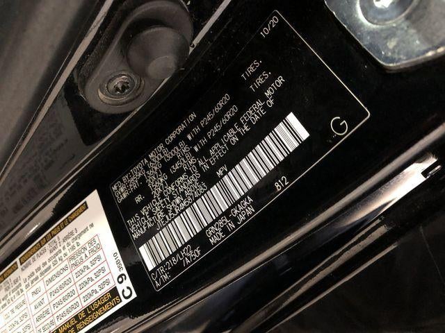 2021 Toyota 4RUNNER Nightshade