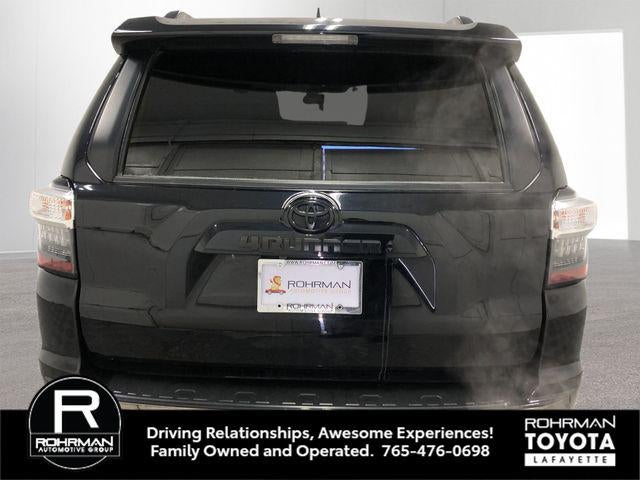 2021 Toyota 4RUNNER Nightshade