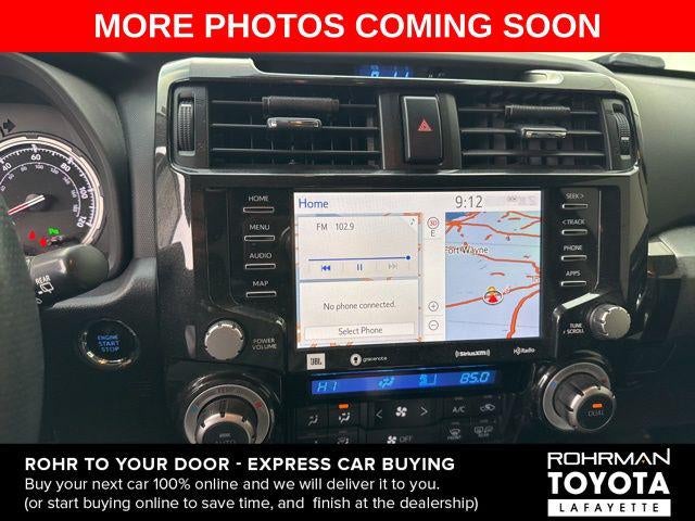 2021 Toyota 4RUNNER Nightshade