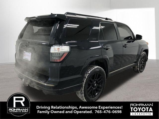 2021 Toyota 4RUNNER Nightshade