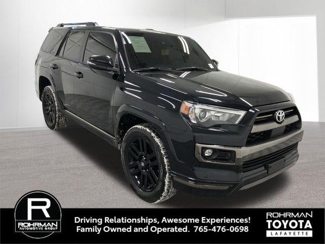 2021 Toyota 4RUNNER Nightshade