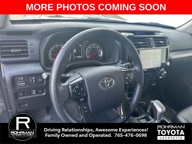 2024 Toyota 4RUNNER TRD Pro