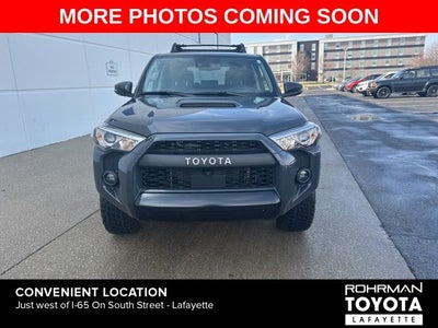 2024 Toyota 4RUNNER TRD Pro