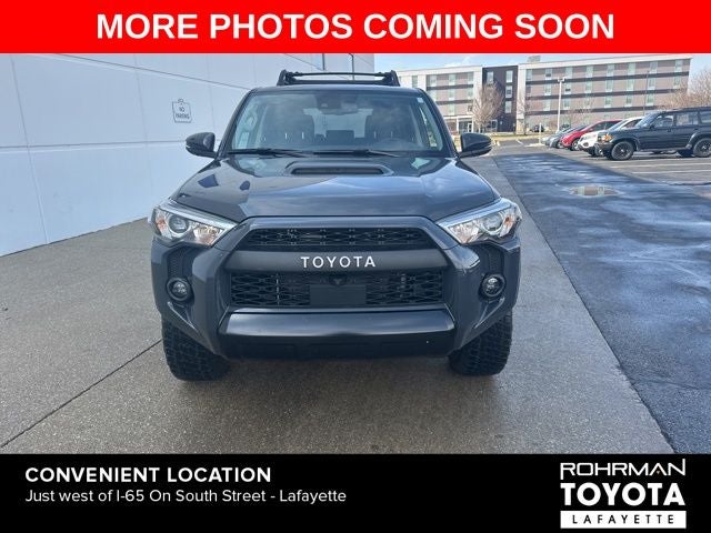 2024 Toyota 4RUNNER TRD Pro
