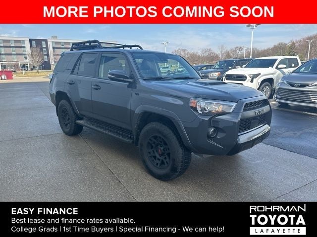2024 Toyota 4RUNNER TRD Pro
