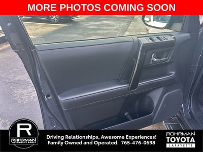 2024 Toyota 4RUNNER TRD Pro