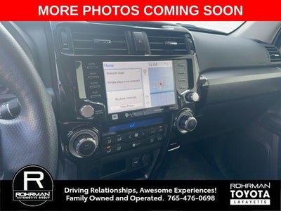 2024 Toyota 4RUNNER TRD Pro