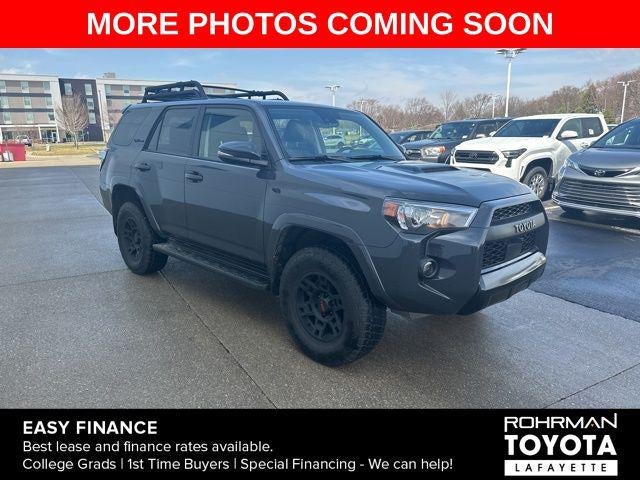 2024 Toyota 4RUNNER TRD Pro