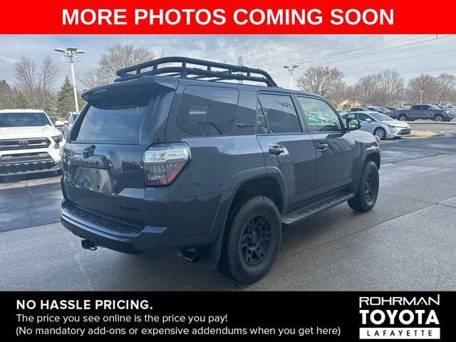 2024 Toyota 4RUNNER TRD Pro