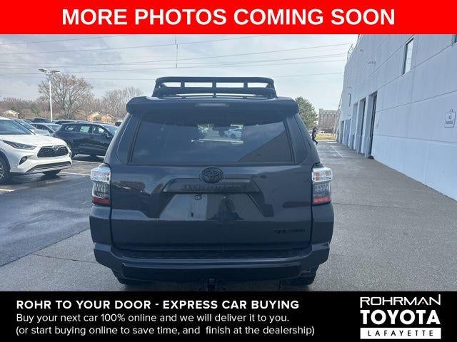 2024 Toyota 4RUNNER TRD Pro