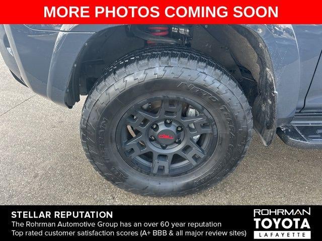 2024 Toyota 4RUNNER TRD Pro