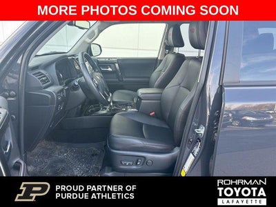 2024 Toyota 4RUNNER TRD Pro