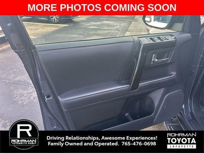 2024 Toyota 4RUNNER TRD Pro