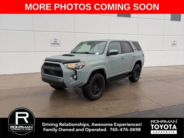 2021 Toyota 4Runner TRD Pro