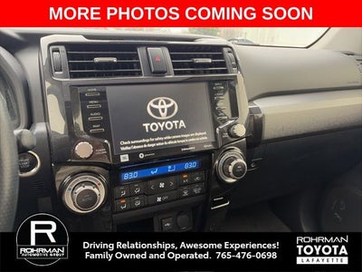 2021 Toyota 4Runner TRD Pro