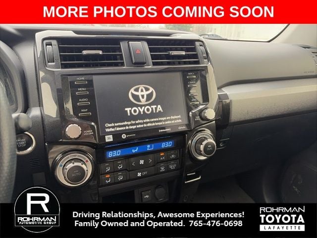 2021 Toyota 4Runner TRD Pro
