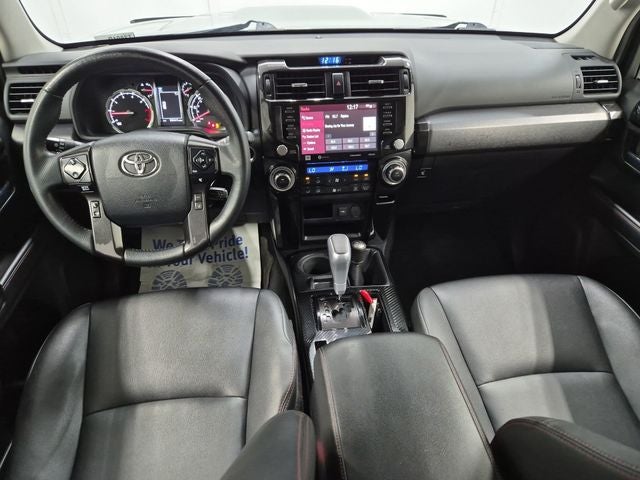 2021 Toyota 4RUNNER TRD Pro