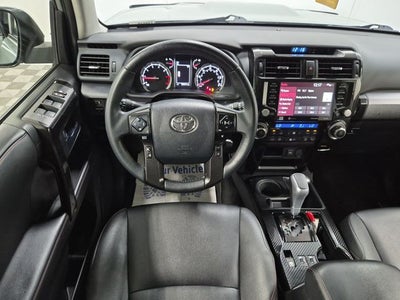 2021 Toyota 4RUNNER TRD Pro