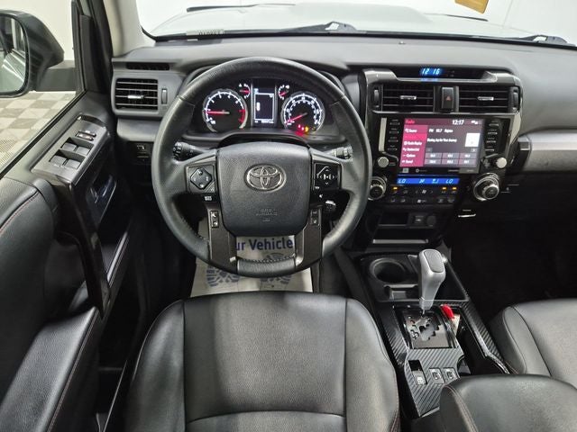 2021 Toyota 4RUNNER TRD Pro