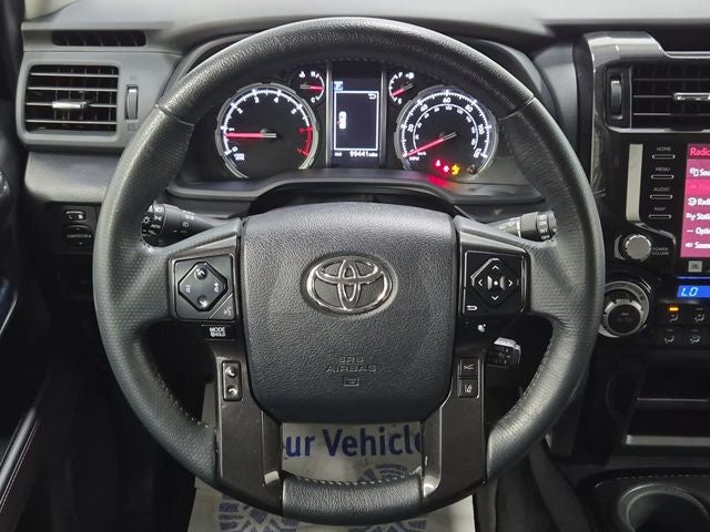 2021 Toyota 4RUNNER TRD Pro