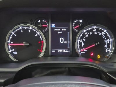 2021 Toyota 4RUNNER TRD Pro