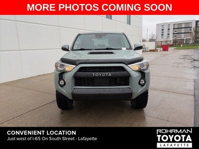 2021 Toyota 4Runner TRD Pro