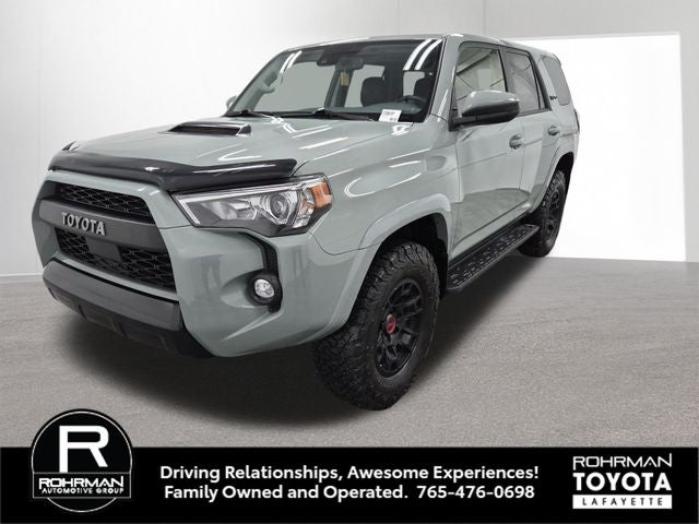 2021 Toyota 4Runner TRD Pro