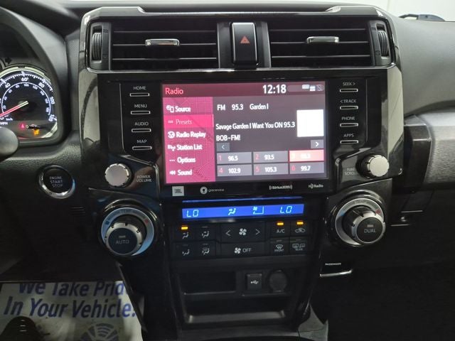 2021 Toyota 4RUNNER TRD Pro
