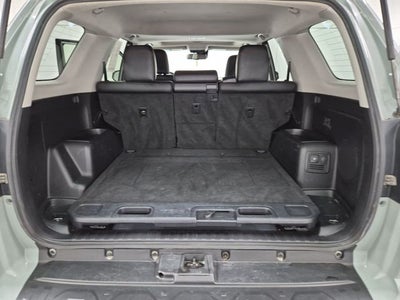 2021 Toyota 4RUNNER TRD Pro
