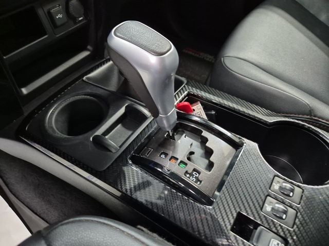 2021 Toyota 4RUNNER TRD Pro