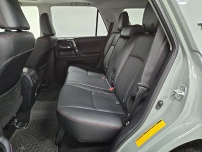 2021 Toyota 4RUNNER TRD Pro