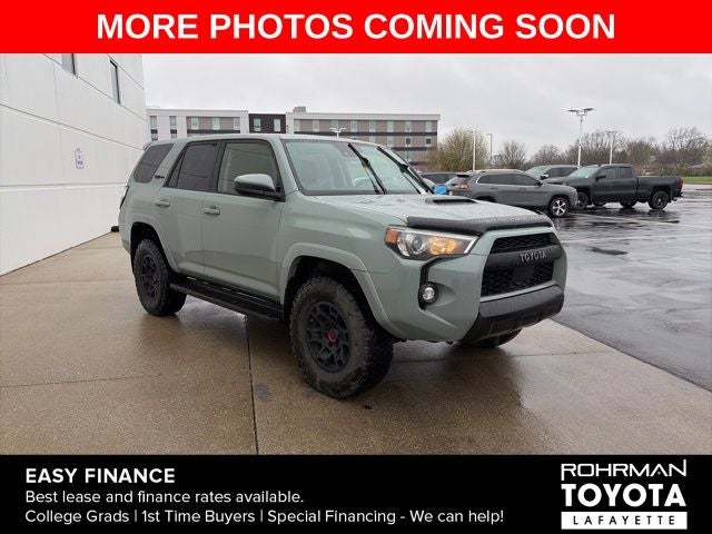 2021 Toyota 4Runner TRD Pro